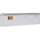 Walthers 933-1816 HO Scale 48'' Rib-Side Container EMP