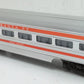 Williams 2601 O Scale Santa Fe 5-Car Aluminum Passenger Cars (Set of 5) EX/Box