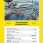 Heller 56315 1:72 DC6 Super Cloudmaster AF Starter Kit