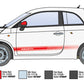 Italeri 3674 1:24 500 Abarth 2008 Car Plastic Model Kit