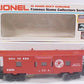 Lionel X9259 O Gauge LCCA Southern Railway "City of Cincinnati" Caboose LN/Box
