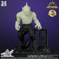 X-Plus Model Kit 200176 1:35 Glow in the Dark Cyclops Figure