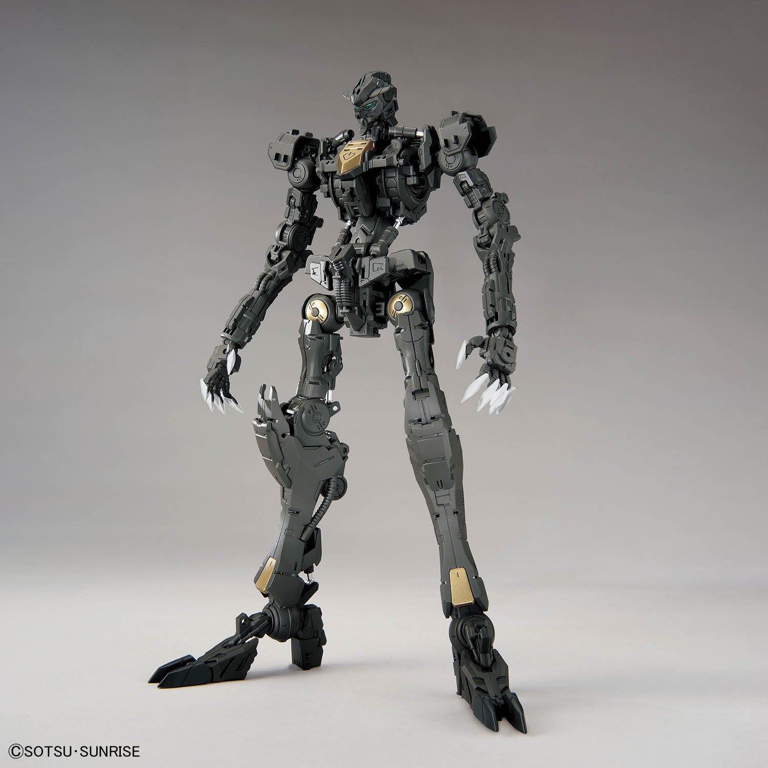 Bandai 2795249 1:100 Master Grade Gundam Barbatos Lupus Plastic Model Kit
