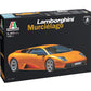 Italeri 3672 1:24 Lamborghini Murcielago Car Plastic Model Kit