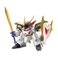 Bandai 2819846 HG Mashin Hero Wataru Ryuoumaru Plastic Model Kit