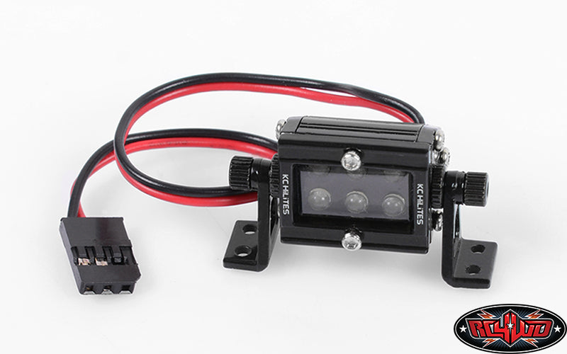 RC4WD Z-E0052 1:10 High Performance LED Light Bar, 20mm/.75