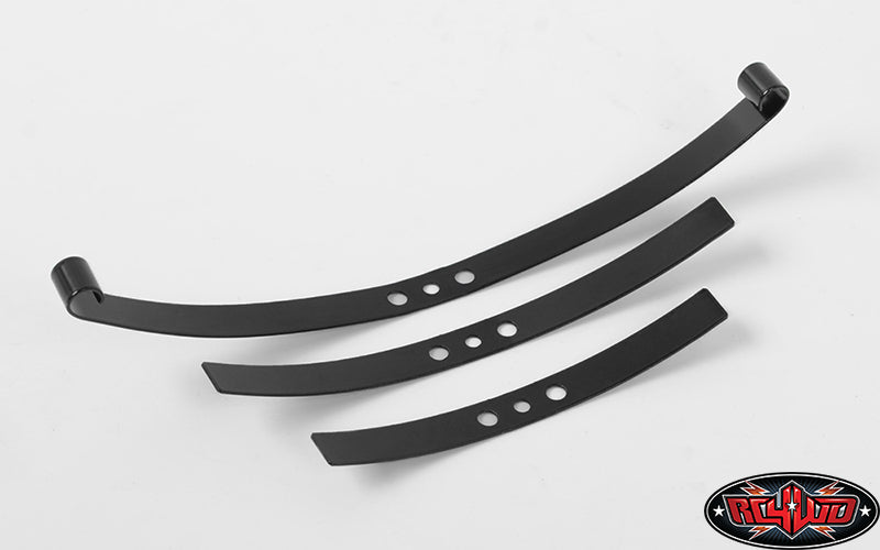 RC4WD Z-S0518 Trail Finder 2 Soft Leaf Springs