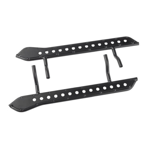 RC4WD Z-S0885 1985 Toyota Pickup/4runner Tough Armor Sliders w/ Rear Step