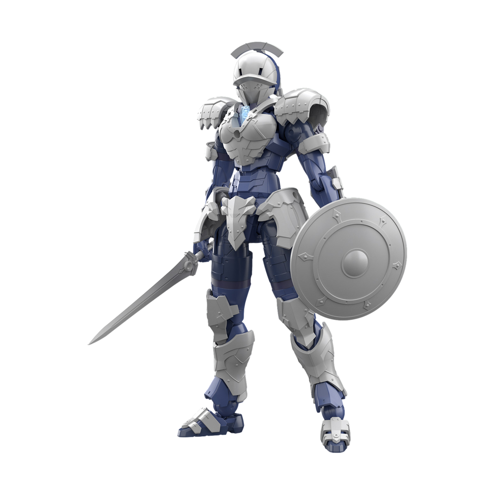 Bandai 2794171 30 Minutes Fantasy Rosan Swordman Plastic Model Kit