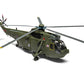 Airfix Products A04056A 1:72 Westland Sea King HC.4 Helicopter Plastic Model Kit