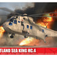 Airfix Products A04056A 1:72 Westland Sea King HC.4 Helicopter Plastic Model Kit