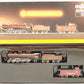 Marklin 8882 Z Pennsylvania Steam Locomotive & Caboose Set LN/Box