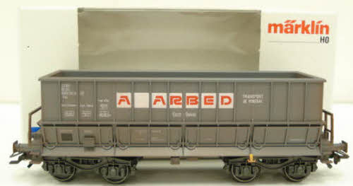 Marklin 48442 HO Arbed Hopper Car LN/Box