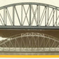 Marklin 8975 Z Scale 8-13/16" Arched Bridge