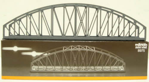 Marklin 8975 Z Scale 8-13/16