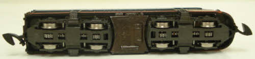 Marklin 8861 Z Scale Southern Pacific EMD F7 Diesel Locomotive #6329 LN/Box