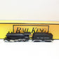 MTH 30-1158-1 O Gauge New York Central 4-6-0 Steam Locomotive w/PS1 #1244 LN/Box