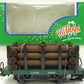 LGB 94160 Flatcar w/ Log Load LN/Box