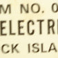 Bachmann 0751 HO Rock Island E60CP Electric Locomotive EX/Box