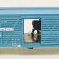 Lionel 6-17710 O Gauge Great Northern 40-Ton Stock Car #56385 LN/Box