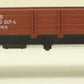 Marklin 4473 HO Low Side Flatcar LN/Box