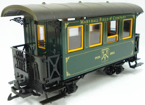 LGB 3007MF Marshall Field & Company Passenger Car LN/Box