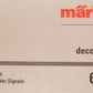 Marklin 60830 Digital Decoder K 83