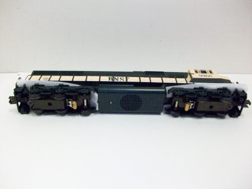 MTH 20-2154-1 BNSF SD-70 MAC Diesel Engine #9966 w/ PS 1.0 #9966 LN/Box
