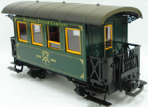 LGB 3007MF Marshall Field & Company Passenger Car LN/Box
