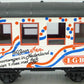 LGB 3007OS G Scale 150 Year Anniversary Passenger Car LN/Box