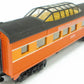MTH 30-6061 O Gauge Southern Pacific O27 Streamlined Vista Dome Car LN/Box