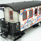 LGB 3007OS G Scale 150 Year Anniversary Passenger Car LN/Box