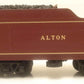 MTH 20-3085-1 Chicago & Alton 4-6-2 USRA Heavy Pacific Steam Engine w/PS2 #5299 NIB