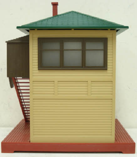 Lionel 6-2324 O Gauge Operating Switch Tower LN/Box