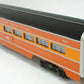 Williams 2612-D O Southern Aluminum Pacific Dining Car LN/Box
