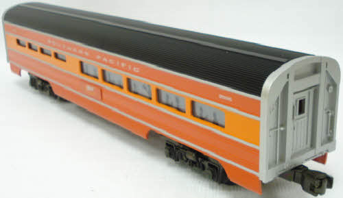 Williams 2612-D O Southern Aluminum Pacific Dining Car LN/Box