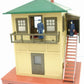 Lionel 6-2324 O Gauge Operating Switch Tower LN/Box