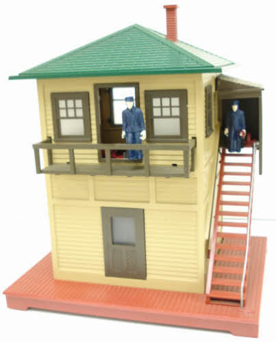 Lionel 6-2324 O Gauge Operating Switch Tower LN/Box
