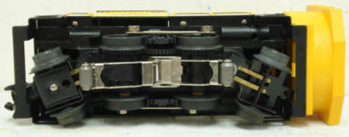 Lionel 6-8459 O Gauge Rio Grande Rotary Snow Plow #8459 LN/Box