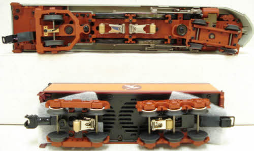 Lionel 6-38094 O Gauge Milwaukee Road Hiawatha 4-4-2 Steam Loco & Tender #3 MT/Box