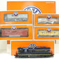 Lionel 6-31707 O Gauge Chesapeake & Ohio Diesel Freight Train Set NIB