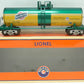 Lionel 6-52455 O Gauge LCCA CNW Heritage Unibody Tank Car #52445 LN/Box