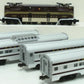MTH 20-80002E Pennsylvania RailKing GG-1 O Gauge Electric Passenger Set w/PS2 LN/Box