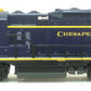 Lionel 6-31707 O Gauge Chesapeake & Ohio Diesel Freight Train Set NIB