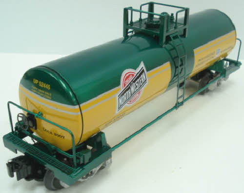 Lionel 6-52455 O Gauge LCCA CNW Heritage Unibody Tank Car #52445 LN/Box