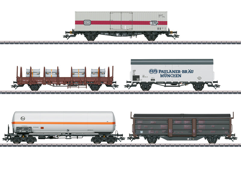 Marklin 47370 Freight Car Set for the Class 194