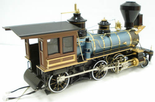 Bachmann 81494 G Scale ET&WNC 2-6-0 Mogul Steam Locomotive & Tender LN/Box