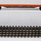 MTH 20-95147 O Gauge Norfolk Southern 60' Flatcar #992229 with 4 Track Loads LN/Box
