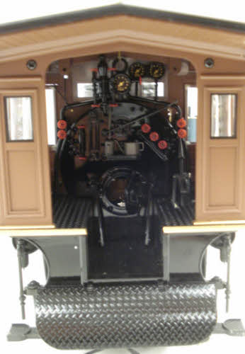 Bachmann 81494 G Scale ET&WNC 2-6-0 Mogul Steam Locomotive & Tender LN/Box
