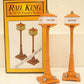 MTH 20-1029 #57 Orange Street Lamps (Set of 2)